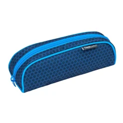 Belmil Compact Schulranzen-Set 4-tlg. - RACING BLUE NEON