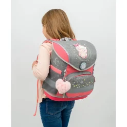 Belmil Compact Schulranzen-Set 4-tlg. - LITTLE OWL