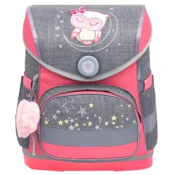 Belmil Compact Schulranzen-Set 4-tlg. - LITTLE OWL