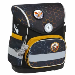 Belmil Compact Schulranzen-Set 5-tlg. - DRAGON