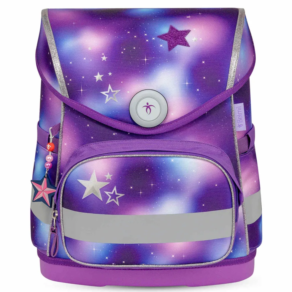 Belmil Compact Schulranzen-Set 5-tlg. - SHINING FAIRY