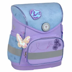 Belmil Compact Schulranzen-Set 5-tlg. - TROPICAL HUMMINGBIRD