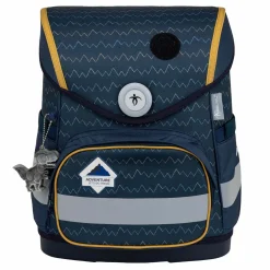 Belmil Compact Schulranzen-Set 5-tlg. - WOLVES