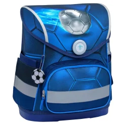 Belmil Compact Schulranzen-Set 4-tlg. - FOOTBALL 4