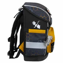 Belmil Compact Schulranzen-Set 5-tlg. - DRAGON