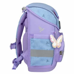 Belmil Compact Schulranzen-Set 5-tlg. - TROPICAL HUMMINGBIRD