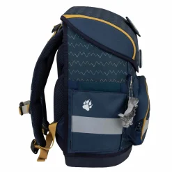 Belmil Compact Schulranzen-Set 5-tlg. - WOLVES