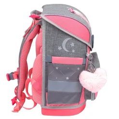 Belmil Compact Schulranzen-Set 4-tlg. - LITTLE OWL