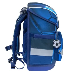 Belmil Compact Schulranzen-Set 4-tlg. - FOOTBALL 4