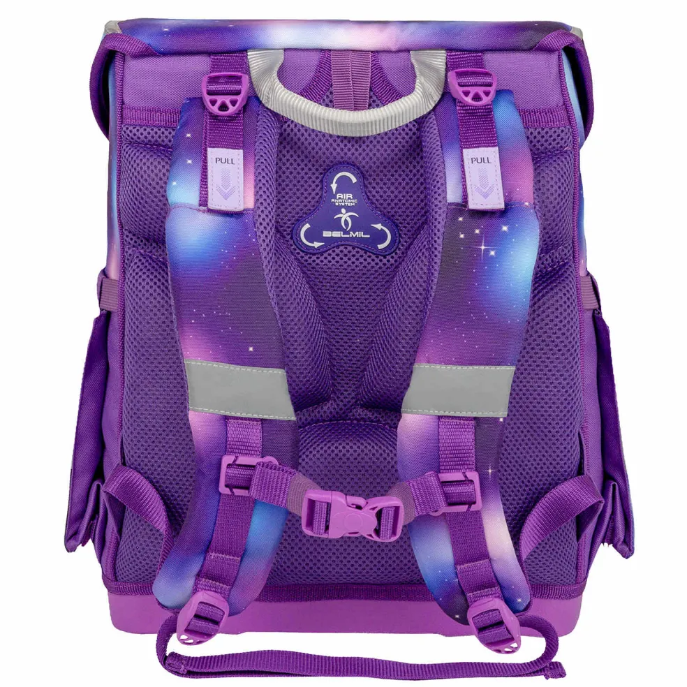 Belmil Compact Schulranzen-Set 5-tlg. - SHINING FAIRY