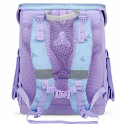 Belmil Compact Schulranzen-Set 5-tlg. - TROPICAL HUMMINGBIRD