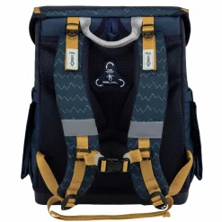 Belmil Compact Schulranzen-Set 5-tlg. - WOLVES