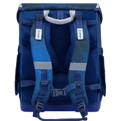 Belmil Compact Schulranzen-Set 4-tlg. - FOOTBALL 4