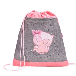 Belmil Compact Schulranzen-Set 4-tlg. - LITTLE OWL