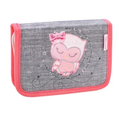 Belmil Compact Schulranzen-Set 4-tlg. - LITTLE OWL