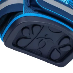 Belmil Compact Schulranzen-Set 4-tlg. - RACING BLUE NEON