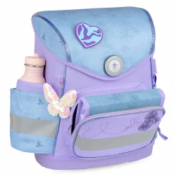 Belmil Compact Schulranzen-Set 5-tlg. - TROPICAL HUMMINGBIRD