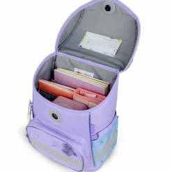 Belmil Compact Schulranzen-Set 5-tlg. - TROPICAL HUMMINGBIRD