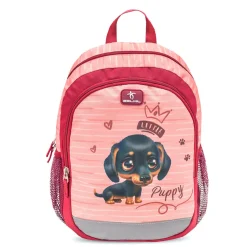 Belmil Kiddy Plus Kindergartenrucksack - LITTLE PUPPY