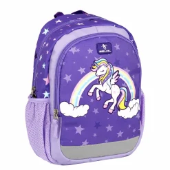Belmil Kiddy Plus Kindergartenrucksack - UNICORN DREAM STARS