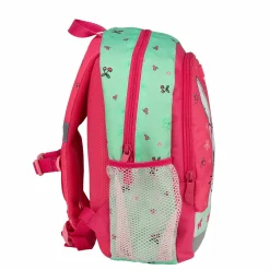 Belmil Kiddy Plus Kindergartenrucksack - SWEET BUNNY CHERRY
