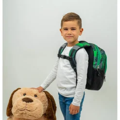 Belmil Kiddy Plus Kindergartenrucksack - TRACTOR