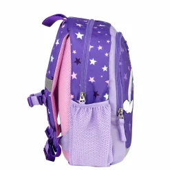 Belmil Kiddy Plus Kindergartenrucksack - UNICORN DREAM STARS
