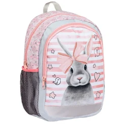 Belmil Kiddy Plus Kindergartenrucksack - SWEET BUNNY