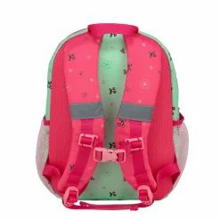 Belmil Kiddy Plus Kindergartenrucksack - SWEET BUNNY CHERRY