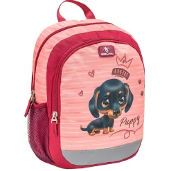 Belmil Kiddy Plus Kindergartenrucksack - LITTLE PUPPY
