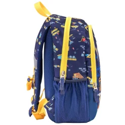Belmil Kiddy Plus Kindergartenrucksack - BIG WHEEL
