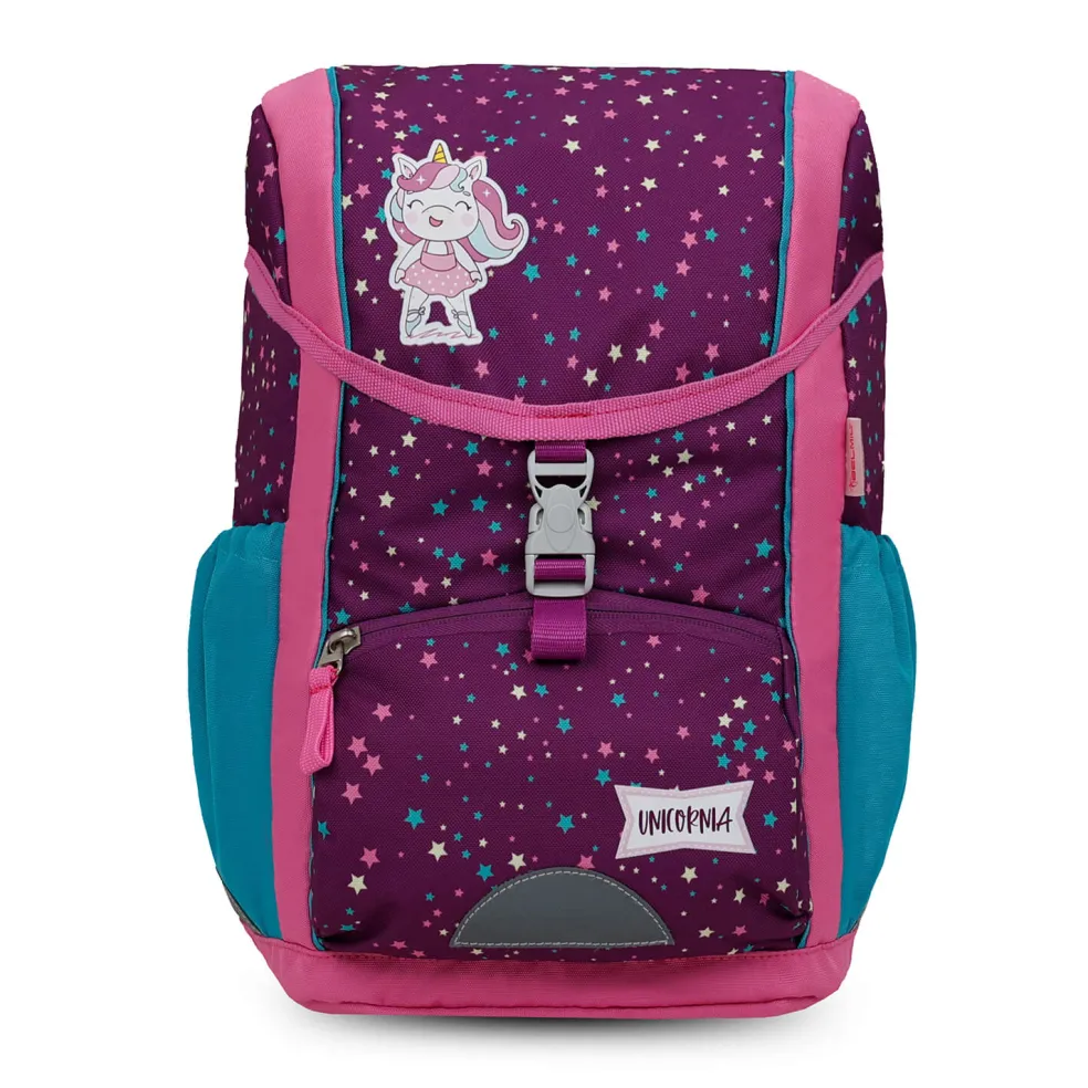 Belmil Kiddy Sporty Kindergartenrucksack - UNICORNIA