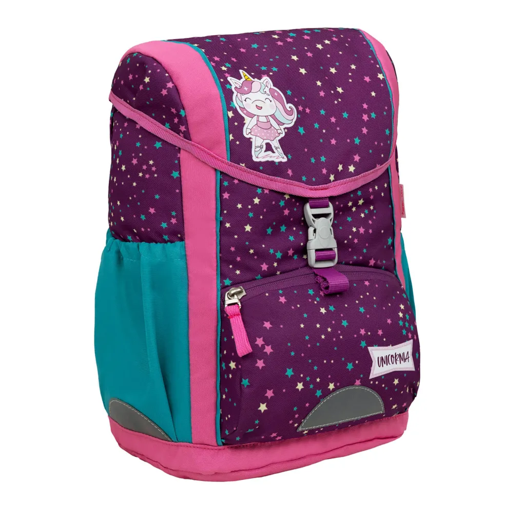 Belmil Kiddy Sporty Kindergartenrucksack - UNICORNIA