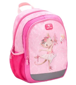 Belmil Kindergarten Rucksack Kiddy Plus - BALLERINA