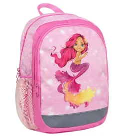 Belmil Kindergarten Rucksack Kiddy Plus - PINKY MERMAID