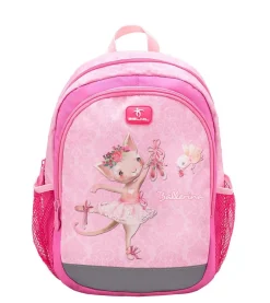 Belmil Kindergarten Rucksack Kiddy Plus - BALLERINA