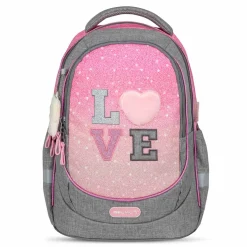 Belmil Leisure Plus Schulrucksack - IN LOVE FASHION - GRAY