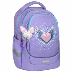 Belmil Leisure Plus Schulrucksack - LOVE OF HEART