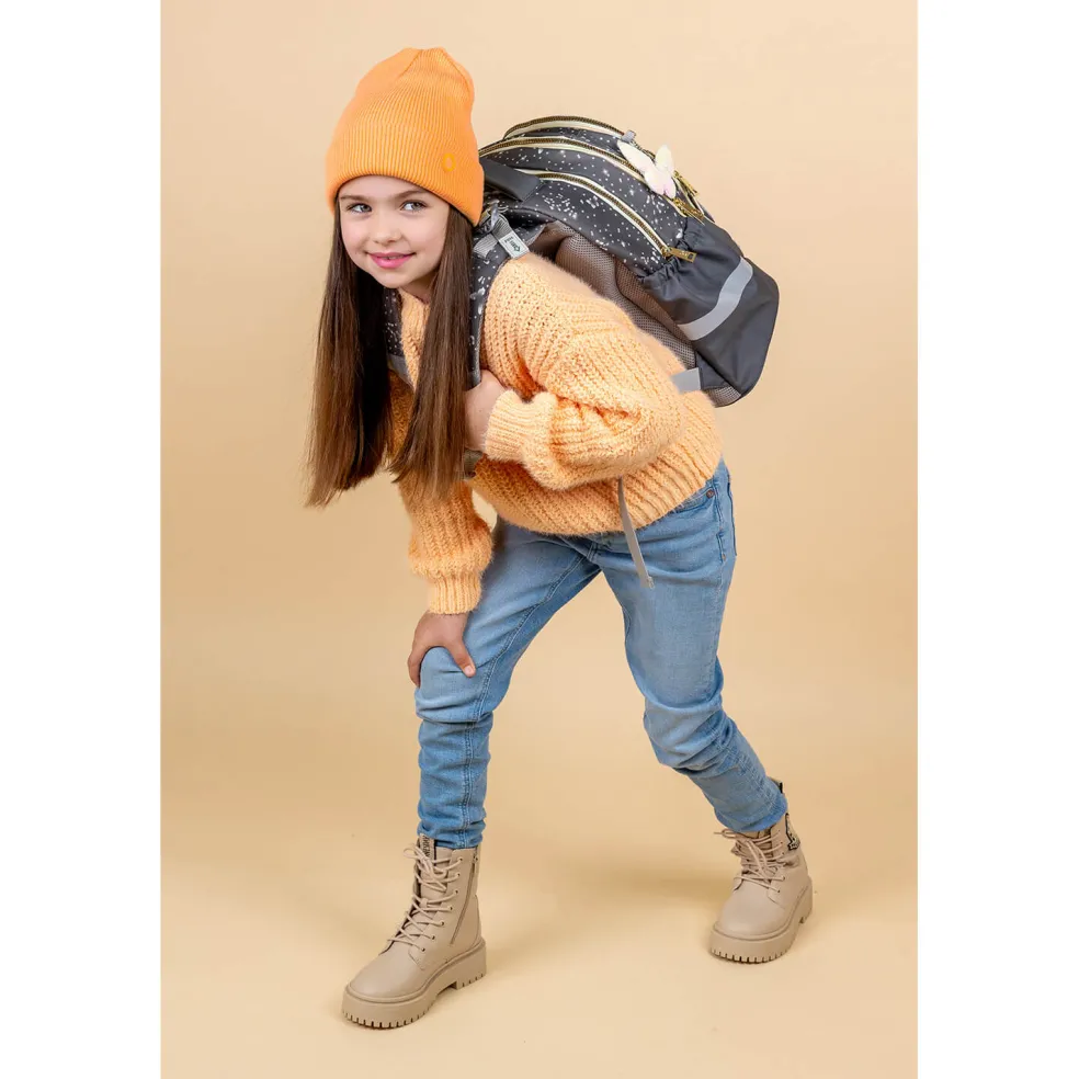 Belmil Leisure Plus Schulrucksack - AMAZING BUTTERFLY