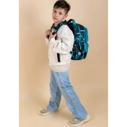 Belmil Maxi Pack Schulrucksack-Set 2-tlg. - FOOTBALL GOAL