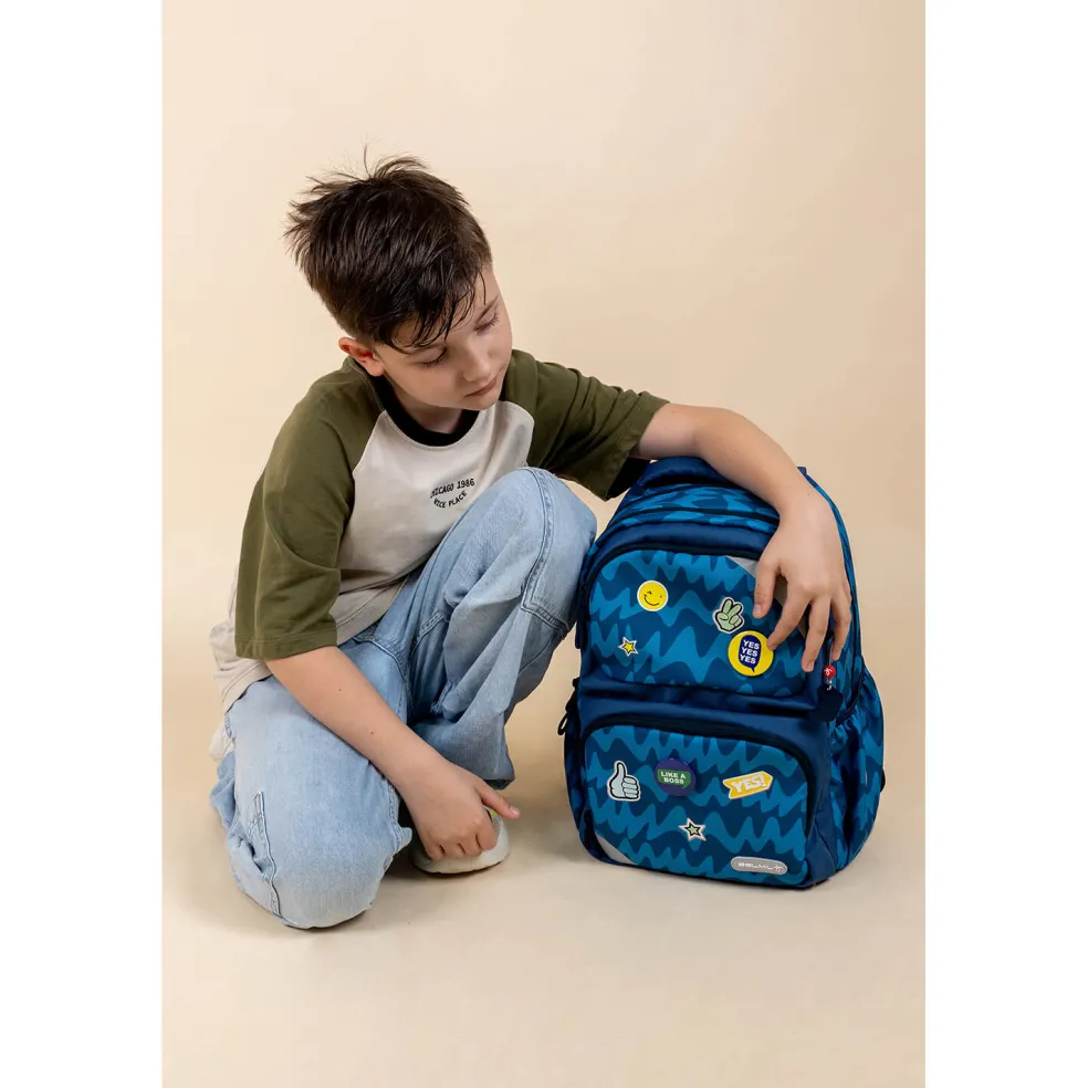 Belmil Maxi Pack Schulrucksack-Set 2-tlg. - PLAY
