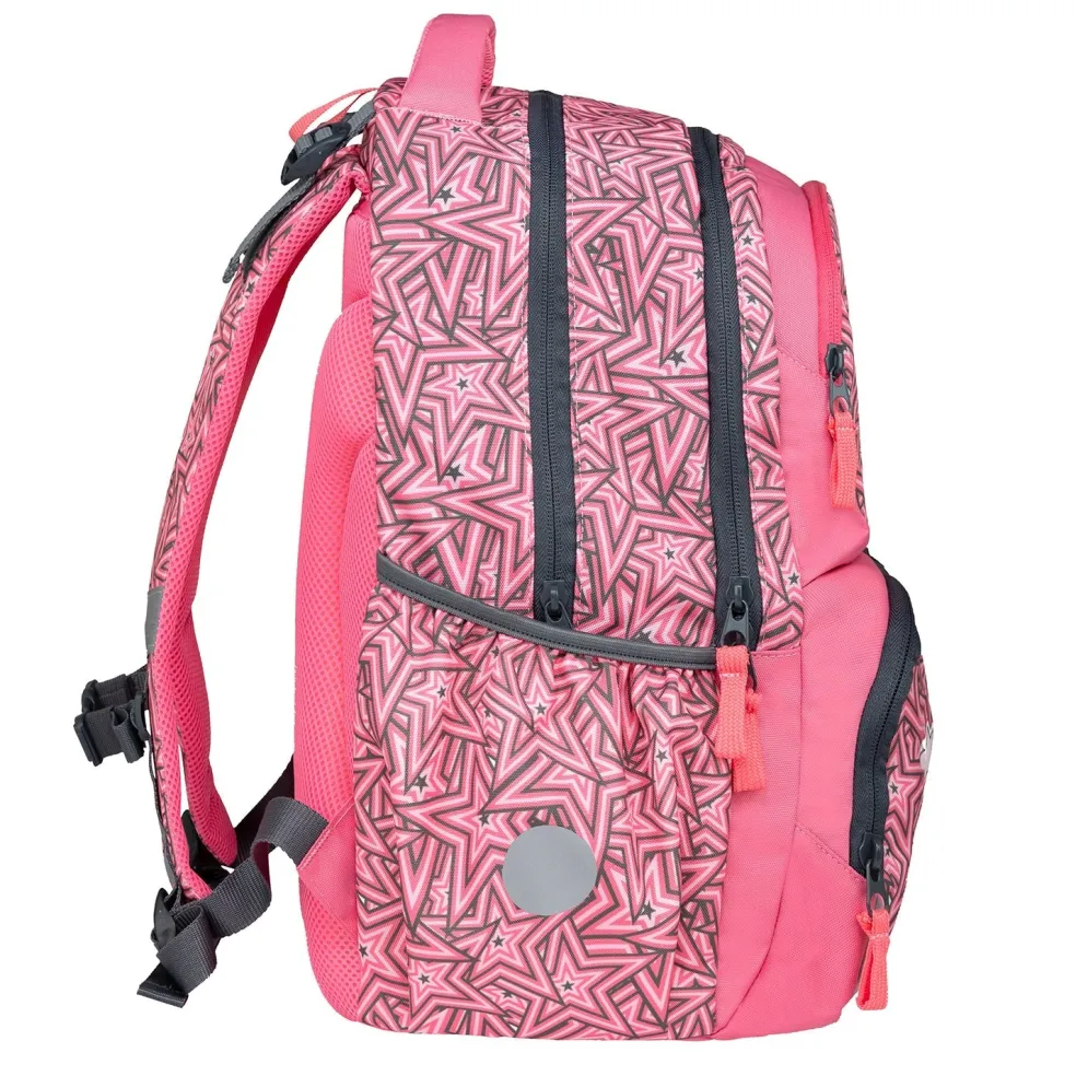 Belmil Maxi Pack Schulrucksack-Set 2-tlg. - LOVE STARS