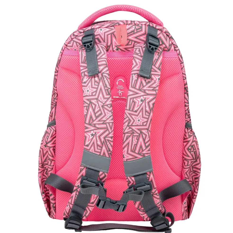 Belmil Maxi Pack Schulrucksack-Set 2-tlg. - LOVE STARS