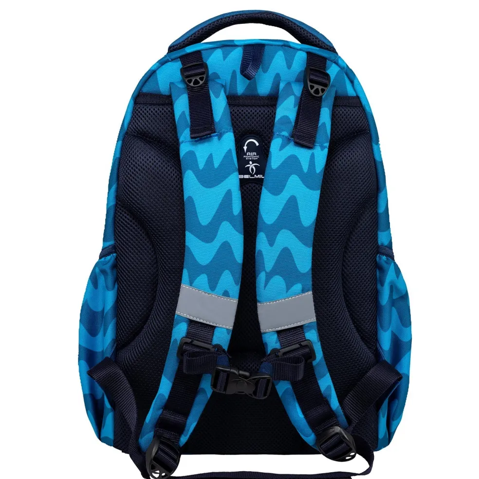 Belmil Maxi Pack Schulrucksack-Set 2-tlg. - PLAY