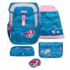 Belmil MAXI Schulranzen-Set 5-tlg. - MERMAID