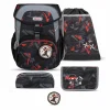 Belmil MAXI Schulranzen-Set 5-tlg. - NINJA GAME