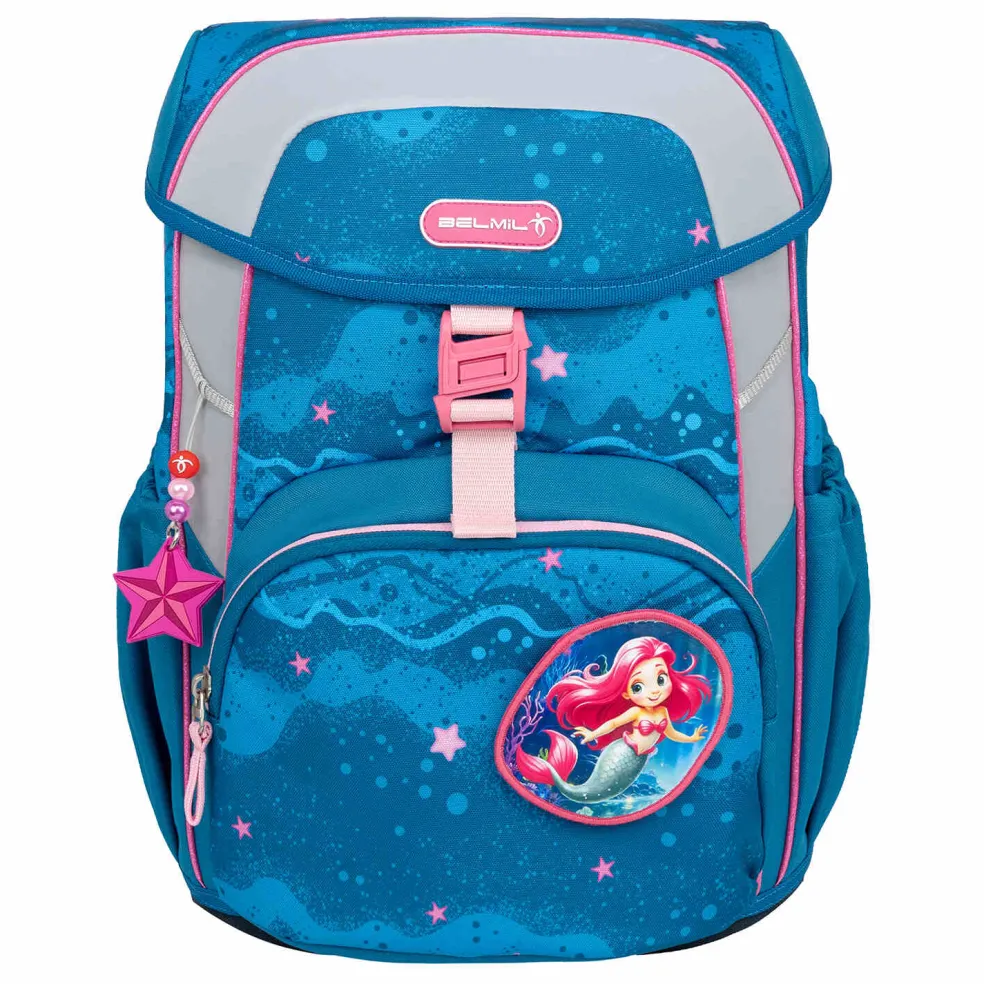 Belmil MAXI Schulranzen-Set 5-tlg. - MERMAID