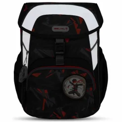 Belmil MAXI Schulranzen-Set 5-tlg. - NINJA GAME