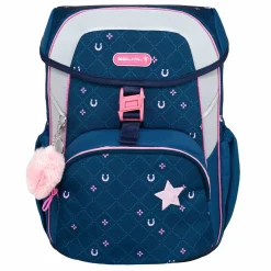 Belmil MAXI Schulranzen-Set 5-tlg. - MEET YOUR HORSES