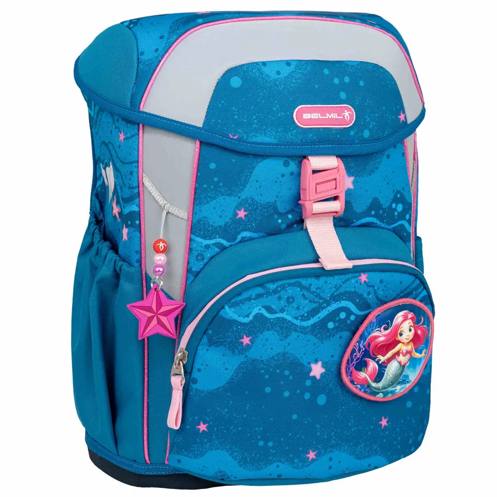 Belmil MAXI Schulranzen-Set 5-tlg. - MERMAID